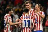 Čempionų lyga: „Atletico“ iškovojo pergalę, rungtynės tarp „Juventus“ ir „Sporting“ baigėsi lygiosiomis 