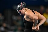 Pagrindinė Meilutytės varžovė po pergalės pusfinalyje buvo nepatenkinta: „Tai – ne mano lygis“