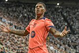 Marcusas Rashfordas apie pagerėjusią formą: „Per ilgai buvau nestabilioje aplinkoje“