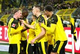 „Borussia“ vietiniame čempionate iškovojo aštuntąją pergalę 