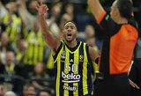 „Olympiacos“ taikosi į „Fenerbahče“ puolėją