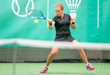 Iveta Dapkutė ketvirtfinalyje neatsilaikė prieš antrąją turnyro raketę