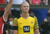 „Bundesliga“ čempionate – „Borussia“ komandos pralaimėjimas