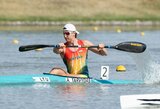 Europos jaunių ir jaunimo baidarių ir kanojų irklavimo čempionate – gausus Lietuvos atstovų būrys pusfinaliuose