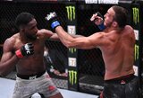 UFC atleisto kovotojo problemos nesibaigia: šlapinosi kazino koridoriuje ir trenkė apsaugos darbuotojui