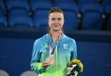 I.Marčenka pareiškė, kad Vakarų įvedamų sankcijų neužteks, E.Svitolina prašo vienybės