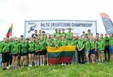 Baltijos orientavimosi sporto čempionate – istorinis Gabijos Ražaitytės triumfas