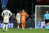 „Chelsea“ strategas gynė savo pasirinkimą dėl vartininko, nepaisant grubios klaidos 