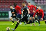 „Žalgiris“ išsaugojo Liviu Antalį