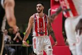 D.Ivanovičiaus efektas: „Crvena Zvezda“ ir toliau neklumpa