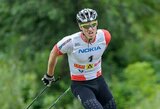 Finaliniame Lietuvos riedslidžių taurės etape – M.Vaičiulio ir I.Dainytės triumfas