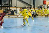 Lietuviai žengė į Šiaurės-Baltijos taurės pusfinalį net po pralaimėjimo