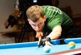 „UK Open“ pulo turnyre geriausiai tarp lietuvių pasirodė P.Labutis