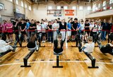 Irklavimo piramidė Lietuvoje: nauja federacijos kryptis – akademinė veikla