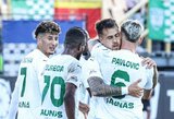 A lygos turo apžvalga: lyderis dar pagerino savo situaciją