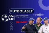 FutbolasLT_S04E40: Riterių viltis, Donatas Vencevičius ir Gratas on fire