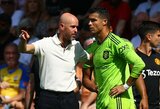 Niekam nereikalingas: C.Ronaldo paslaugomis susidomėjo tik Saudo Arabijos klubas
