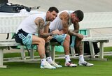 Messi iki ašarų sujaudinęs Argentinos planas: komanda daro viską dėl paskutinio jo šanso