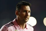 L.Messi pakomentavo gandus apie jo galimą nuomą MLS pertraukos metu