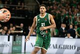 M.Mitchellas: apie siūles, palyginimą su K.Hinesu ir Paryžiaus klubo iššūkį