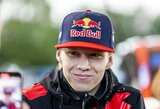 WRC sezoną baigė Th.Neuville pergalė, K.Rovanpera tapo jauniausiu visų laikų pasaulio ralio čempionu