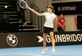 Klaudija Bubelytė Lenkijoje po pratęsimo žengė į aštuntfinalį