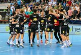 „Bundesliga“ rankinio čempionate lietuvio komanda pagaliau nutraukė pralaimėjimų seriją
