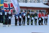 Nuostabiai startavusios lietuvės pasaulio jaunimo OSS čempionate – 5-os