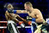 Egidijus „Mean Machine“ Kavaliauskas: apie Crawfordo ir „Canelo“ dvikovą bei savo sugįžimą į ringą