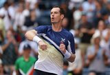 A.Murray‘us žengė į trečiąjį „US Open“ ratą: „Taip gerai fiziškai nesijaučiau keletą pastarųjų metų“ 