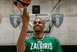 Akobundu-Ehiogu: „Čia viskas yra aukščiausio lygio“