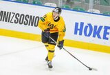 „Peoria Rivermen“ atleido Eimantą Noreiką