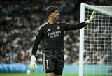 „Real“ vartininkas praleis „El Clasico“ mūšį su „Barcelona“