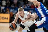 „Partizan“ oficialiai susigrąžino O.Jaramazą