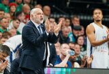 „Anadolu Efes“ įsirašė pergalę Turkijos čempionate