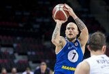 M.Mažeika: „Yra motyvacijos ir noro grąžinti „Neptūnu“ ten, kur jis turi būti“