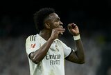 Viniciaus Junioro agentas pradėjo ruoštis futbolinimo išvykimui iš Madrido