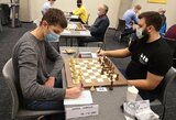 Lietuvos šachmatų čempionu tapęs K.Jukšta: „Debiute nustebindavau varžovus“