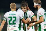 N.Petkovičius: „Esame dar žingsniu arčiau“