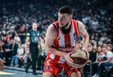 Atskleistas „Crvena Zvezda“ sezono biudžetas