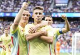 Įspūdingame Paryžiaus olimpinių žaidynių futbolo turnyro finale - pratęsimas ir 8 įvarčių drama