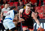 „Rytas“ skolina O.Pleikį kitai LKL komandai