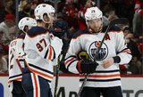 Ar Edmontono „Naftininkams“ vis dėlto pavyks sugrįžti į kovą dėl Stenlio taurės?
