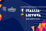 Lietuvos moterų rinktinė pasitinka rungtynes su Italija: „Jos kausis iki paskutinio lašo“
