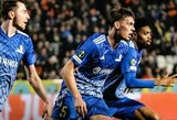 Kipras Kažukolovas žaidė Kazachstane, Manfredas Ruzgis Albanijoje kėlė nugalėtojų taurę