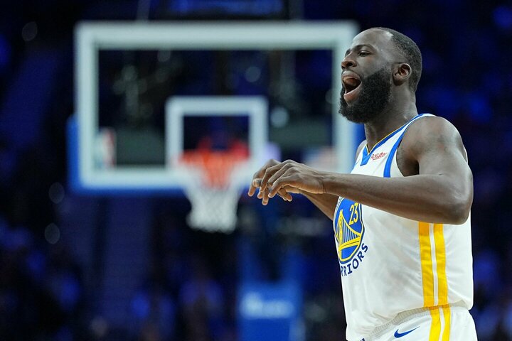 Greenas netiki naujomis NBA taisyklėmis: „Prasidėjus sezonui visa tai išnyks“
