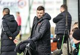 „Džiugą“ toliau treniruos Lipskis