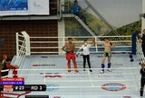 E.Šalkovskij pateko į Europos jaunimo kikbokso čempionato finalą