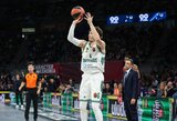 Osmanas paaiškino, kodėl nesugrįžo į Turkiją – sutrukdė „Panathinaikos“ reikalavimai