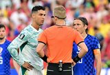 Ronaldo po sesers žodžių apie „paskutinį šokį“ nutraukė tylą ir perdavė žinutę Modričiui